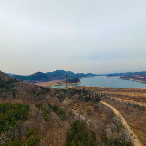 北京市平谷区金海湖风景区