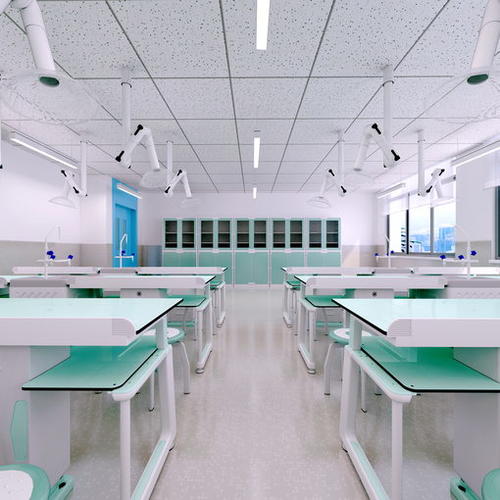 温州市育人教仪制造有限公司-2021款象吸风罩实验室
