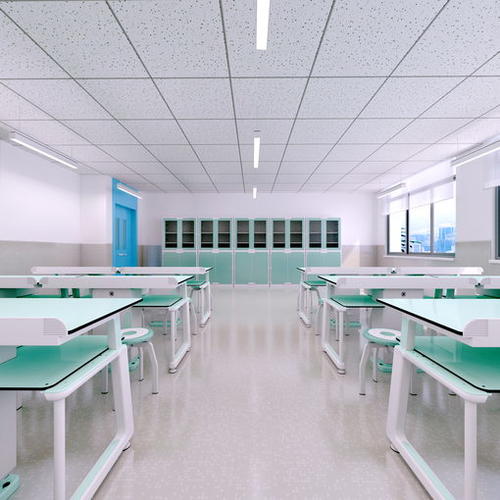温州市育人教仪制造有限公司-2021款物理力学实验室