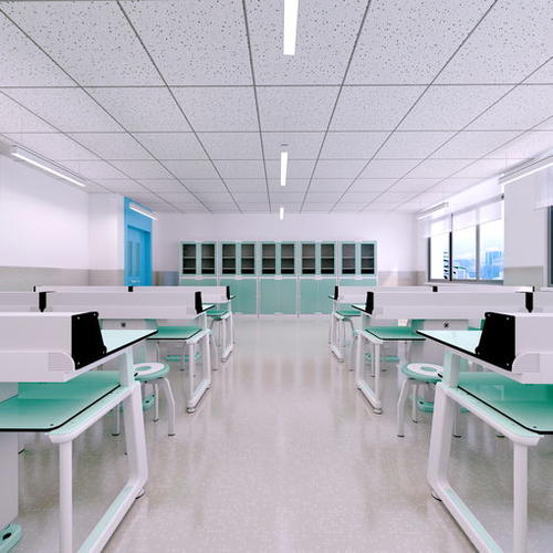 温州市育人教仪制造有限公司-2021款物理电学实验室