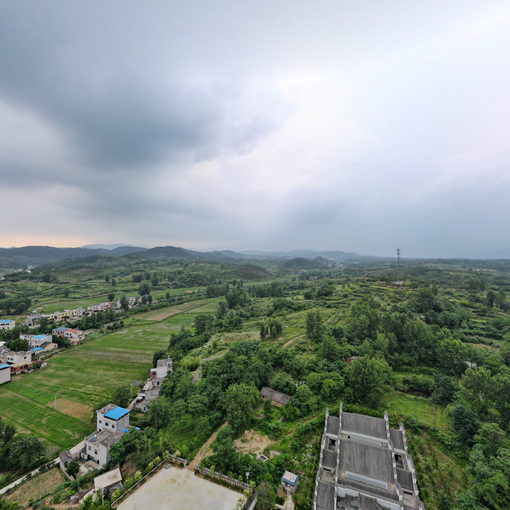 黄土岗镇堰头湾村