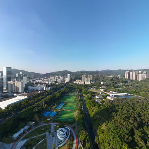 深圳筆架山體育公園