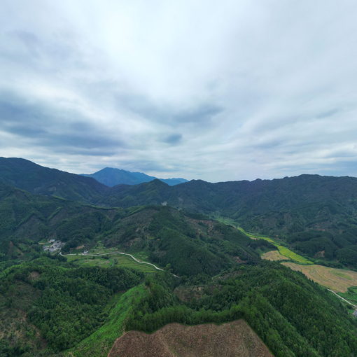 瑤里規(guī)劃全景