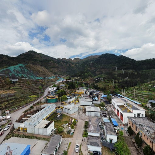 山腳樹北井電站