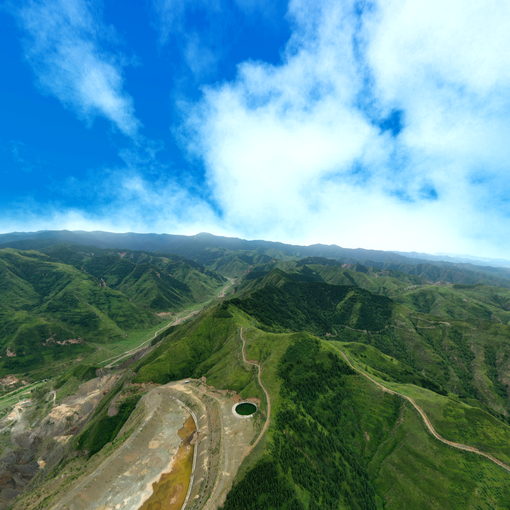 忻州市·五臺(tái)娘娘山農(nóng)林生態(tài)基地