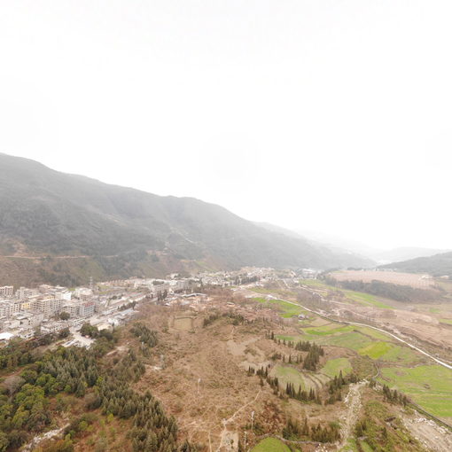 螺髻山酒莊1