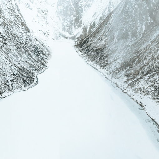 蓮寶玉則雪景