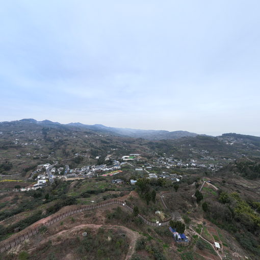 星空東山森林步道